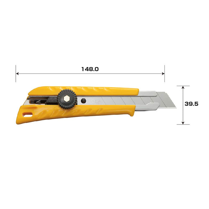 Olfa Lefty L Type Cutter-Kiichin - The #1 Place for Japanese Goods in Your Hand!