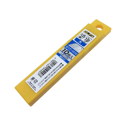 Olfa LB10K Large Cutter Spare Blades 10pk-Kiichin - The #1 Place for Japanese Goods in Your Hand!