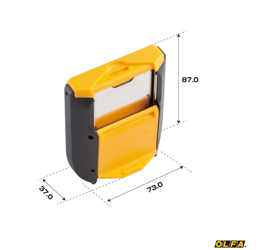 Olfa Poki Pro 211B Safety Blade Folding Device-Kiichin - The #1 Place for Japanese Goods in Your Hand!