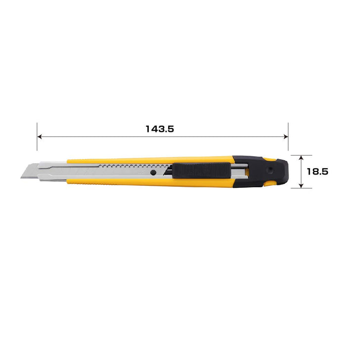 Olfa 215B Small Cutter A+-Kiichin - The #1 Place for Japanese Goods in Your Hand!