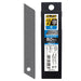 Olfa LBB50K Special Black Blade 50pcs (Large)-Kiichin - The #1 Place for Japanese Goods in Your Hand!