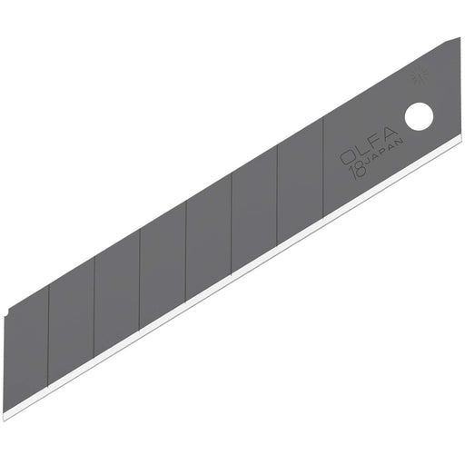 Olfa LBB50K Special Black Blade 50pcs (Large)-Kiichin - The #1 Place for Japanese Goods in Your Hand!