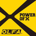 Olfa LBB50K Special Black Blade 50pcs (Large)-Kiichin - The #1 Place for Japanese Goods in Your Hand!
