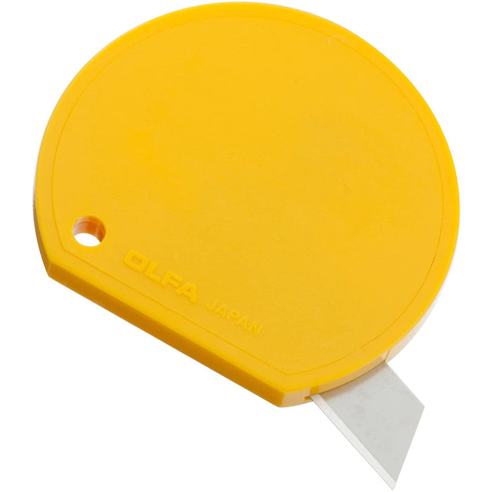 Olfa 31B2 Touch Knife Benly (2pcs Blue/Yellow)-Kiichin - The #1 Place for Japanese Goods in Your Hand!