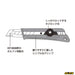 Olfa Non-Slip L Type Gray-Kiichin - The #1 Place for Japanese Goods in Your Hand!