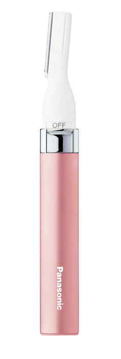 Panasonic Pink Face Shaver for Gentle Hair Removal - Japanese Beauty Tool-Kiichin - The #1 Place for Japanese Goods in Your Hand!