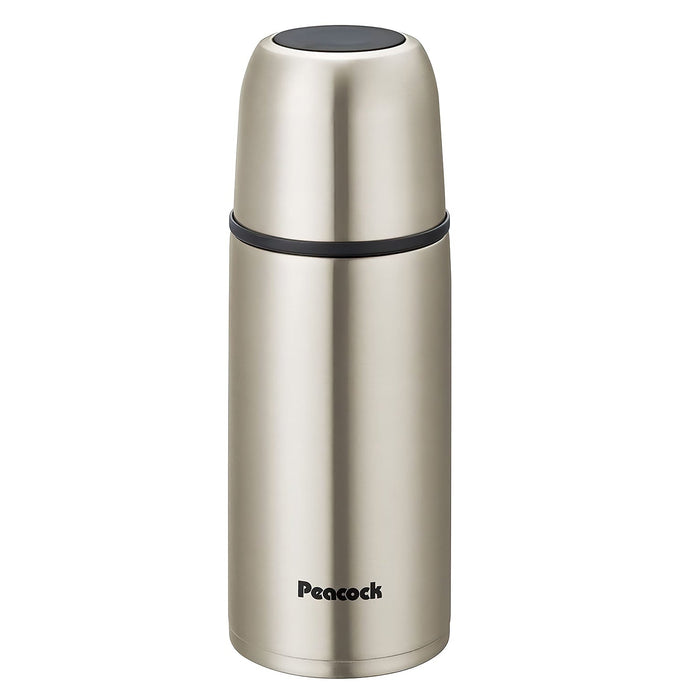 Premium 350ml Stainless Steel Water Bottle by Peacock-Kiichin - The #1 Place for Japanese Goods in Your Hand!