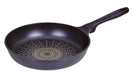28cm Japan Blue Diamond Coat Frying Pan - Gas Fire Only-Kiichin - The #1 Place for Japanese Goods in Your Hand!