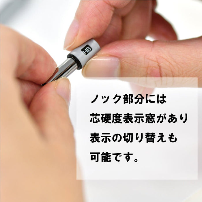 Pentel Graph Gear 500 0.5mm Mechanical Pencil - Japanese Made - PG515-Kiichin - The #1 Place for Japanese Goods in Your Hand!