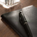 10-Pack Pentel Tradio Praman Black Japan Trj50-A-Kiichin - The #1 Place for Japanese Goods in Your Hand!