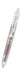Pilot Frixion Ball 4 Erasable Multicolor Pen - Transparent Body-Kiichin - The #1 Place for Japanese Goods in Your Hand!
