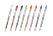 Pilot Frixion Ball 4 Erasable Multicolor Pen - Transparent Body-Kiichin - The #1 Place for Japanese Goods in Your Hand!