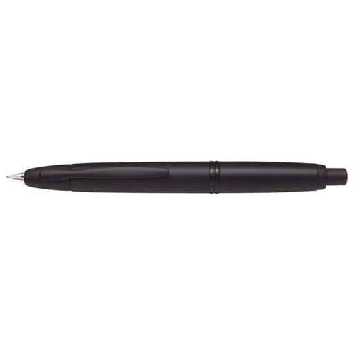 Pilot Japan Capless FC18SRBMEF Extra Fine Matte Black Fountain Pen-Kiichin - The #1 Place for Japanese Goods in Your Hand!