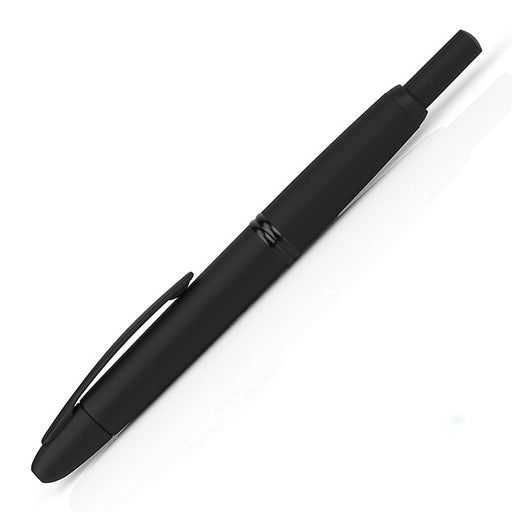 Pilot Japan Capless Fountain Pen - Matte Black-Kiichin - The #1 Place for Japanese Goods in Your Hand!