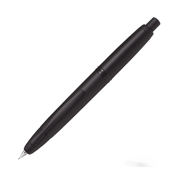 Pilot Japan Capless Fountain Pen - Matte Black-Kiichin - The #1 Place for Japanese Goods in Your Hand!