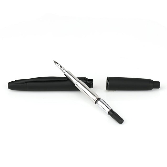 Pilot Japan Capless Fountain Pen - Matte Black-Kiichin - The #1 Place for Japanese Goods in Your Hand!