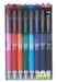 Pilot Japan Friction Point Knock 04 8 Color Pen Set - Premium Writing Tools-Kiichin - The #1 Place for Japanese Goods in Your Hand!