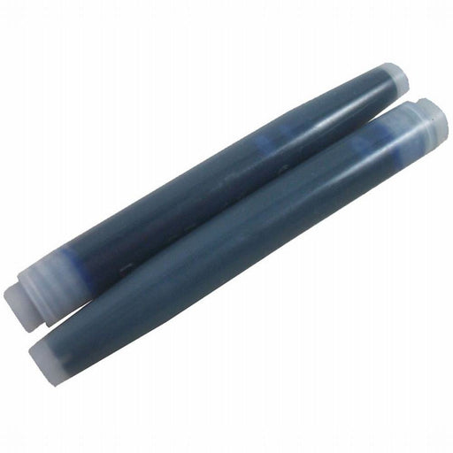 Platinum Fountain Pen Ink - Japan Blue Black, 10 Cartridges-Kiichin - The #1 Place for Japanese Goods in Your Hand!