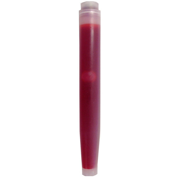 Platinum Fountain Pen Japan Red Ink Cartridge - Spsq-400#2-Kiichin - The #1 Place for Japanese Goods in Your Hand!