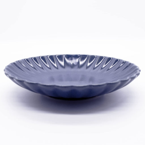 Aito Hana Plate Dish M Seto Ware Japan 16cm Koai-Kiichin - The #1 Place for Japanese Goods in Your Hand!