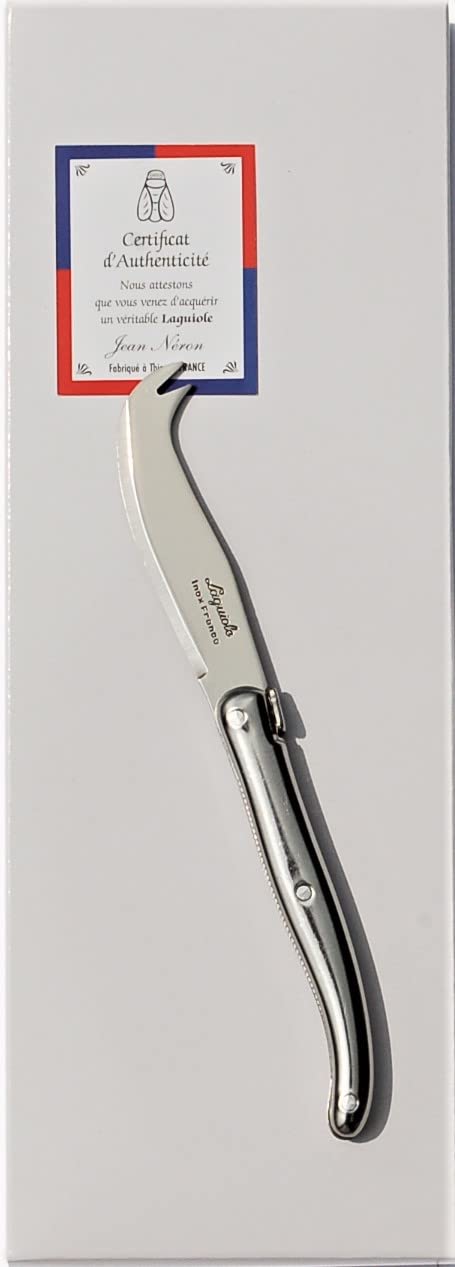Neron France Mini Cheese Knife w/Stainless Steel Handle by Towel Mall Orta-Kiichin - The #1 Place for Japanese Goods in Your Hand!