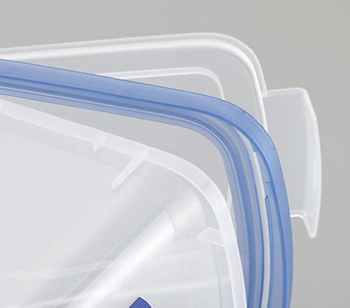 Iwasaki Industry Japan Rice Storage Bins - Type B-1902Pn-Kiichin - The #1 Place for Japanese Goods in Your Hand!