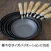 Riverlight 30Cm Iron Wok for Stir Frying on Ih Japan-Kiichin - The #1 Place for Japanese Goods in Your Hand!