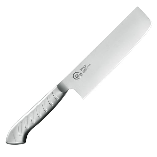 Ryuji Molybdenum Steel Nakiri Knife - Premium Culinary Tool-Kiichin - The #1 Place for Japanese Goods in Your Hand!
