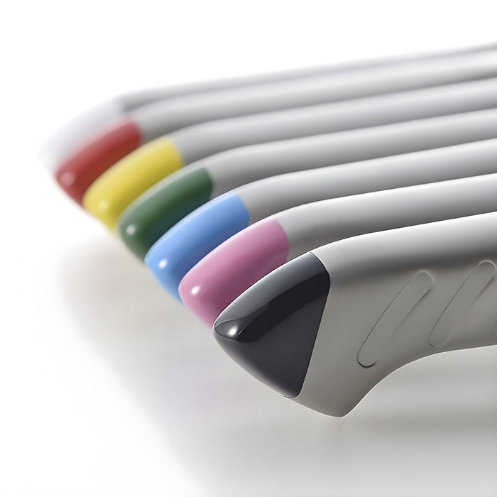 Ryuji Molybdenum Steel Nakiri Knife - Red Edition-Kiichin - The #1 Place for Japanese Goods in Your Hand!