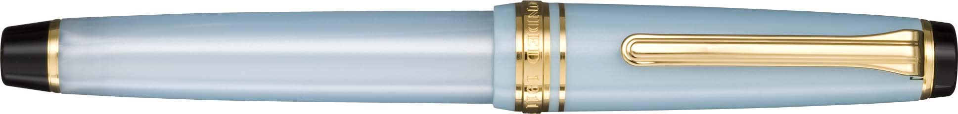 Sailor Shiki Ori Setsugetsu Soraha Haruzora Extra Fine Point Pen - Japan 11-1224-101-Kiichin - The #1 Place for Japanese Goods in Your Hand!