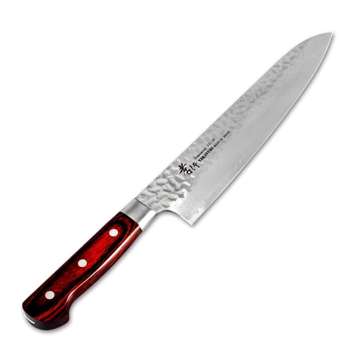 Sakai Takayuki 21cm Gyuto Vg10 33Layers Hammered-Kiichin - The #1 Place for Japanese Goods in Your Hand!