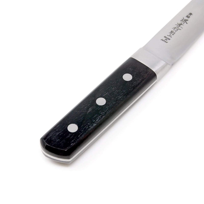 Aoki Hamono Sakai Takayuki Grand Chef Sabaki Hankotsu Knife 150mm - Authentic Kansai Style Japanese Cutlery-Kiichin - The #1 Place for Japanese Goods in Your Hand!