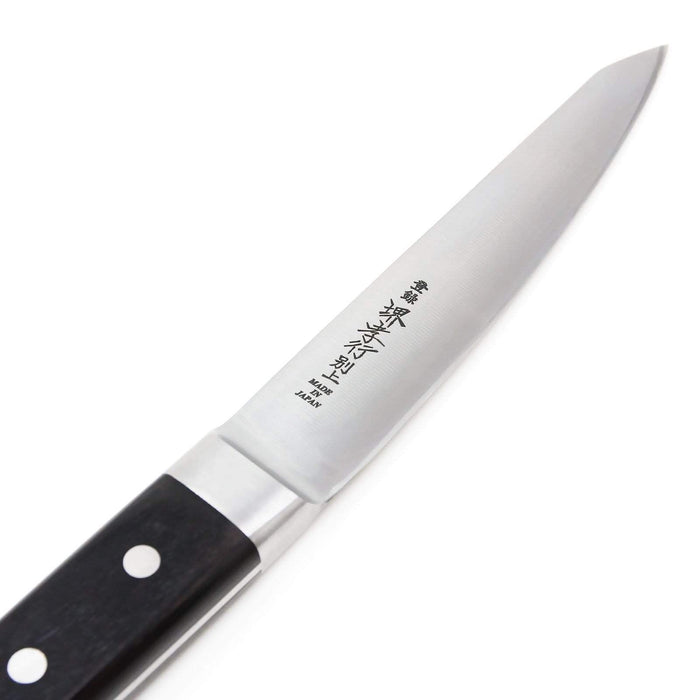 Aoki Hamono Sakai Takayuki Grand Chef Sabaki Hankotsu Knife 150mm - Authentic Kansai Style Japanese Cutlery-Kiichin - The #1 Place for Japanese Goods in Your Hand!