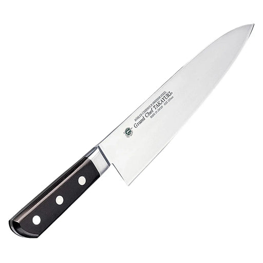 Aoki Hamono Sakai Takayuki Grand Chef 210mm Western Deba Yo-Deba Knife - Premium Japanese Cutlery-Kiichin - The #1 Place for Japanese Goods in Your Hand!