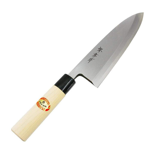 Aoki Hamono 300mm Shirogami Carbon Steel Deba Knife (06043)-Kiichin - The #1 Place for Japanese Goods in Your Hand!