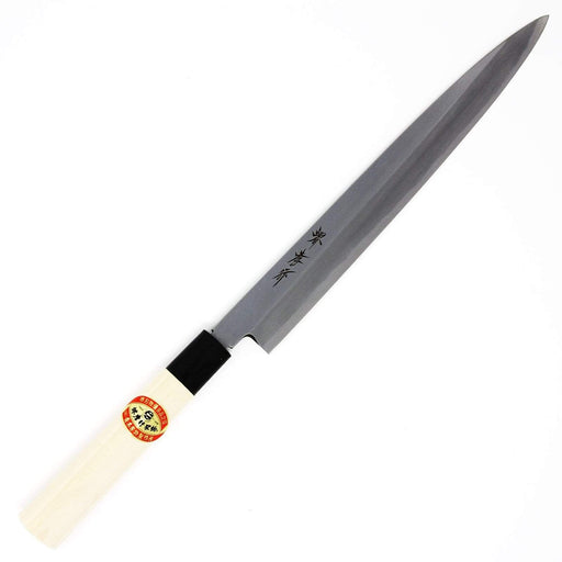 Sakai Takayuki 210mm Yanagiba Knife - Premium Carbon Steel Blade-Kiichin - The #1 Place for Japanese Goods in Your Hand!