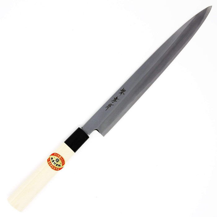 Sakai Takayuki 360mm Yanagiba Knife - Premium Carbon Steel Blade-Kiichin - The #1 Place for Japanese Goods in Your Hand!