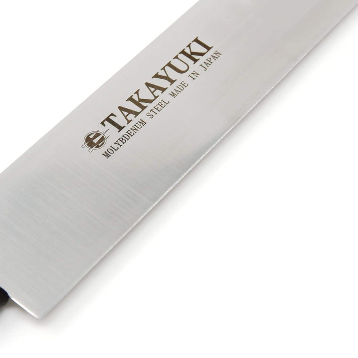 Sakai Takayuki 360mm Non-Serrated Castella Cake Knife - Premium Quality-Kiichin - The #1 Place for Japanese Goods in Your Hand!