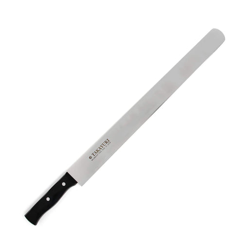 Sakai Takayuki 480mm Non-Serrated Castella Cake Knife - Premium Quality-Kiichin - The #1 Place for Japanese Goods in Your Hand!