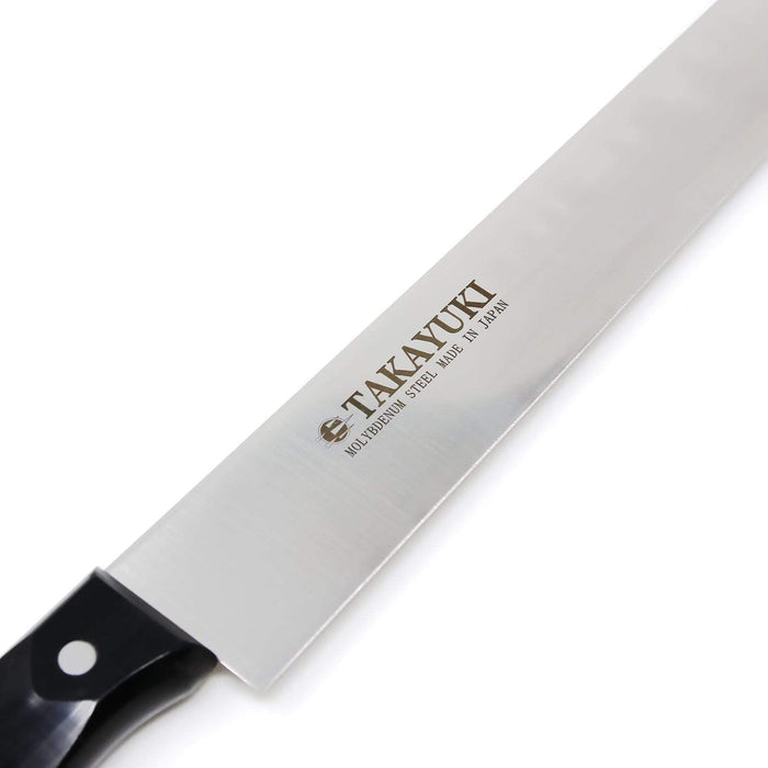 Sakai Takayuki 480mm Non-Serrated Castella Cake Knife - Premium Quality-Kiichin - The #1 Place for Japanese Goods in Your Hand!