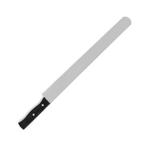Sakai Takayuki 330mm Serrated Castella Cake Knife - Perfect for Effortless Slicing-Kiichin - The #1 Place for Japanese Goods in Your Hand!
