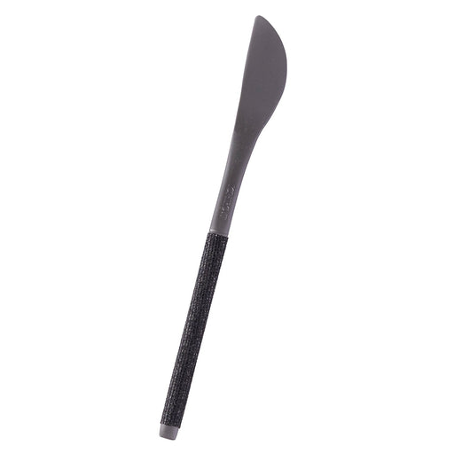 Sakurai J-Tone Stainless Steel Japanese Sweets Knife - Saya Black-Kiichin - The #1 Place for Japanese Goods in Your Hand!