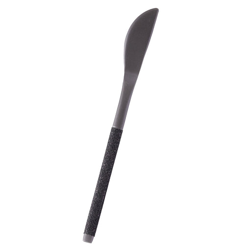 Sakurai J-Tone Stainless Steel Japanese Sweets Knife - Saya Black-Kiichin - The #1 Place for Japanese Goods in Your Hand!