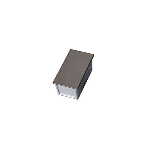 Sanneng Japan Food Utensils Aluminum Alloy Bread Mold with Lid - Nano Coating for a User-Friendly Experience-Kiichin - The #1 Place for Japanese Goods in Your Hand!
