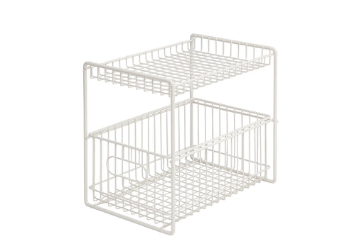 Seiei Storage Rack 20198 - Japan Kitchen Organizer-Kiichin - The #1 Place for Japanese Goods in Your Hand!