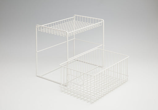 Seiei Storage Rack 20198 - Japan Kitchen Organizer-Kiichin - The #1 Place for Japanese Goods in Your Hand!