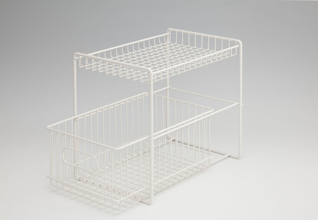 Seiei Storage Rack 20198 - Japan Kitchen Organizer-Kiichin - The #1 Place for Japanese Goods in Your Hand!