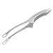 Senbudo BBQ Tongs - Premium Stainless Steel Grilling Utensil, 262mm Length-Kiichin - The #1 Place for Japanese Goods in Your Hand!