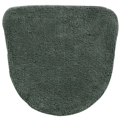 Senko Japan Gray Cushiony Toilet Lid Cover with Hot Water Cleaning & Heating-Kiichin - The #1 Place for Japanese Goods in Your Hand!