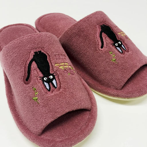 Senko Japan Kiki's Delivery Service Hirusari Slippers - Rose 78355-Kiichin - The #1 Place for Japanese Goods in Your Hand!